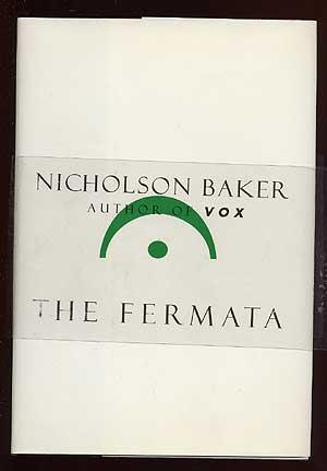 Seller image for The Fermata for sale by Between the Covers-Rare Books, Inc. ABAA