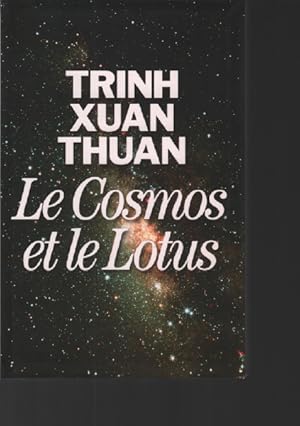 Le cosmos et le lotus