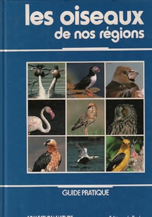 Les oiseaux de nos régions