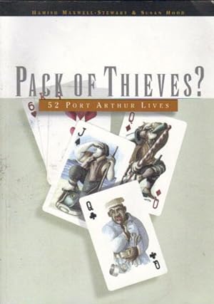 Seller image for PACK OF THIEVES? for sale by Black Stump Books And Collectables