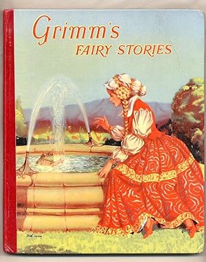 Seller image for Grimm's Fairy Stories for sale by Little Stour Books PBFA Member