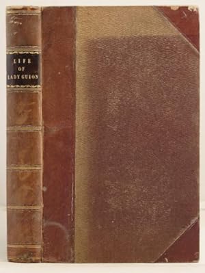 Imagen del vendedor de The Exemplary Life of the pious Lady Guion, translated from her own accountin the original French to which is added anew translation of her Short and Easy Method of Prayer, by Thomas Digby Brooke. a la venta por Leakey's Bookshop Ltd.