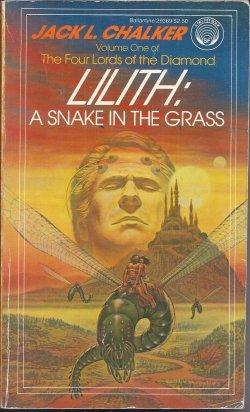 Seller image for LILITH: A SNAKE IN THE GRASS; Volume One of The Four Lords of The Diamond for sale by Books from the Crypt