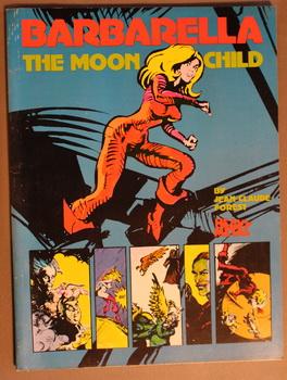 Seller image for Barbarella The Moon Child for sale by Comic World