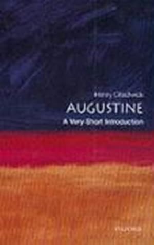 Immagine del venditore per Augustine: A Very Short Introduction venduto da M.Roberts - Books And ??????