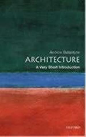 Architecture: A Very Short Introduction