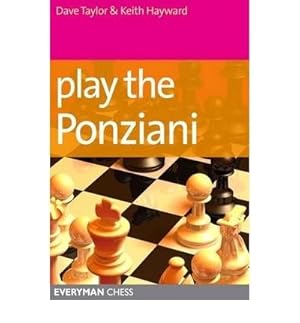 Seller image for Play the Ponziani. for sale by Kepler-Buchversand Huong Bach