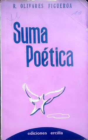Imagen del vendedor de Suma potica. Prlogo Luis Alberto Snchez a la venta por Librera Monte Sarmiento