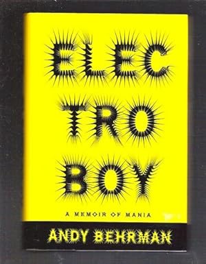 Seller image for Electroboy/A Memoir of Mania for sale by Gyre & Gimble