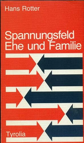 Bild des Verkufers fr Spannungsfeld Ehe und Familie. zum Verkauf von Online-Buchversand  Die Eule