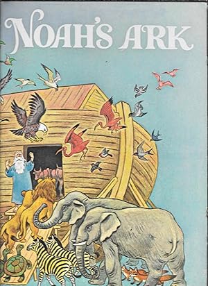 Seller image for Noah's Ark A Big Golden Book for sale by Sparkle Books