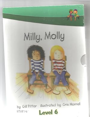 Milly Molly: Level 6 - 10