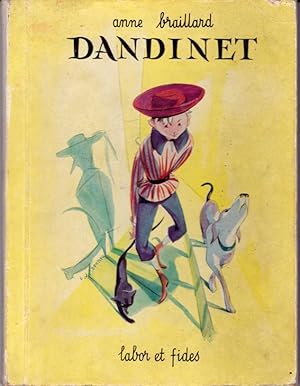 Image du vendeur pour Dandinet et autres contes mis en vente par L'ivre d'Histoires