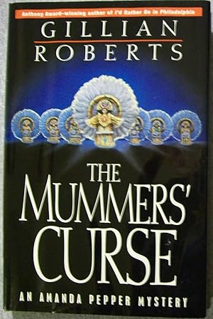 Bild des Verkufers fr The Mummers' Curse zum Verkauf von Book Nook