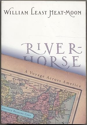 Image du vendeur pour River-Horse: The Logbook of a Boat Across America mis en vente par Between the Covers-Rare Books, Inc. ABAA