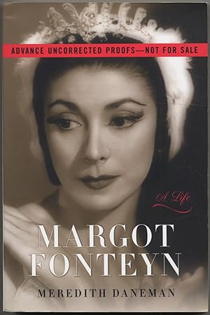 Seller image for Margot Fonteyn for sale by Between the Covers-Rare Books, Inc. ABAA