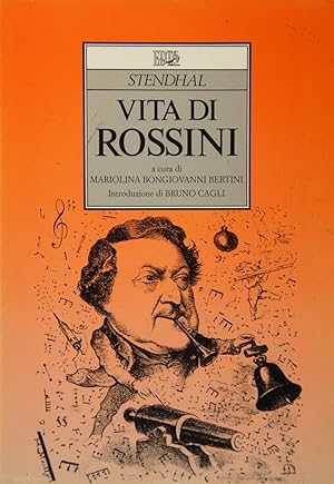 Immagine del venditore per Stendhal Vita di Rossini venduto da FABRISLIBRIS