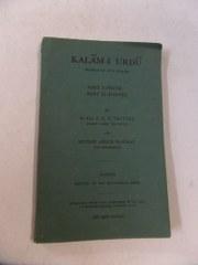 Kalam-I Urdu - Translated into English