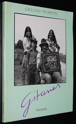 Immagine del venditore per Gitanes venduto da Springhead Books