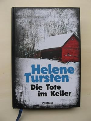 Die Tote im Keller.