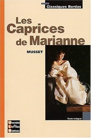 Les caprices de Marianne