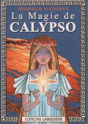 Bild des Verkufers fr La magie de calypso zum Verkauf von librairie philippe arnaiz