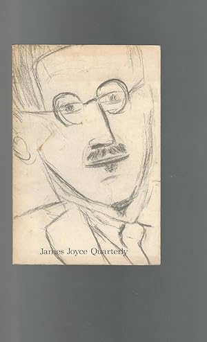 Imagen del vendedor de James Joyce Quarterly Volume 22, Number 1:fall, 1984 a la venta por Dorley House Books, Inc.