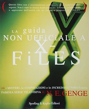 La guida non ufficiale di X-Files