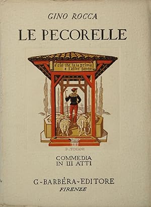 Seller image for Le pecorelle for sale by FABRISLIBRIS
