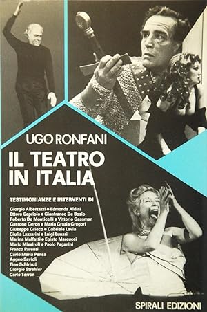 Seller image for Il teatro in Italia for sale by FABRISLIBRIS