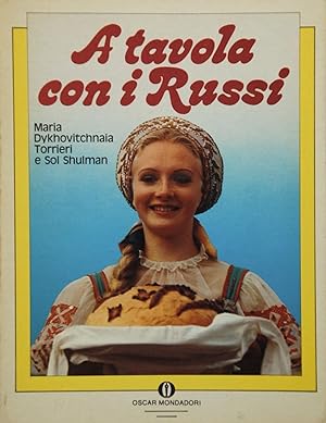 Seller image for A tavola con i Russi for sale by FABRISLIBRIS