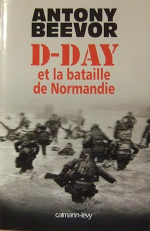 Seller image for D-Day et la bataille de Normandie for sale by Domifasol