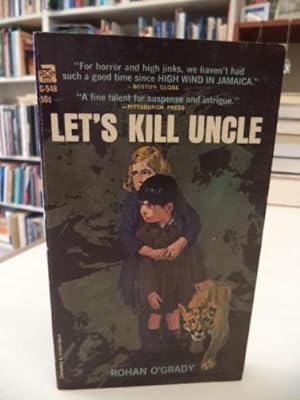 Immagine del venditore per Let's Kill Uncle venduto da The Odd Book  (ABAC, ILAB)