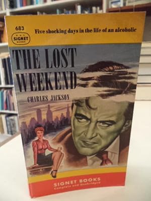 The Lost Weekend [first Signet printing]