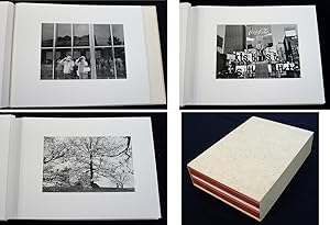 Lee Friedlander: The American Monument (Deluxe Limited Edition with 10 Vintage Gelatin Silver Pri...