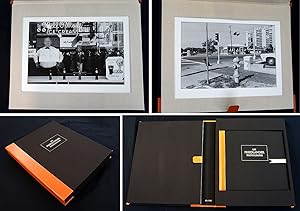 Lee Friedlander: Photographs (Special Limited Edition with 2 Vintage Gelatin Silver Prints)