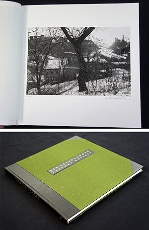 Immagine del venditore per Lee Friedlander: Factory Valleys: Ohio and Pennsylvania (Special Limited Edition with One Vintage Gelatin Silver Print) venduto da Vincent Borrelli, Bookseller