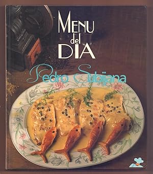 Seller image for MENU DEL SIA for sale by Libreria 7 Soles