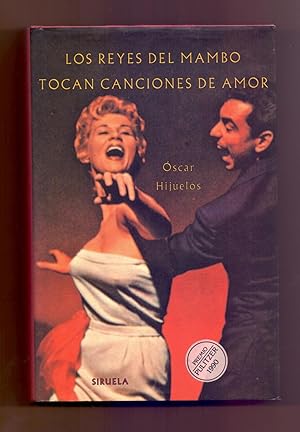 Seller image for LOS REYES DEL MAMBO TOCANDO CANCIONES DE AMOR for sale by Libreria 7 Soles