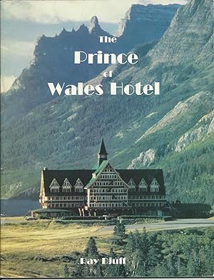 Imagen del vendedor de The Prince of Wales Hotel a la venta por Purpora Books