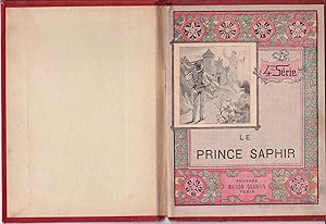 Seller image for Le prince Saphir for sale by ShepherdsBook