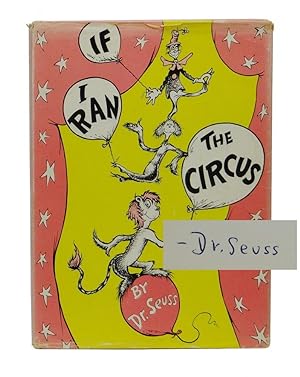 Seller image for If I Ran the Circus for sale by Burnside Rare Books, ABAA