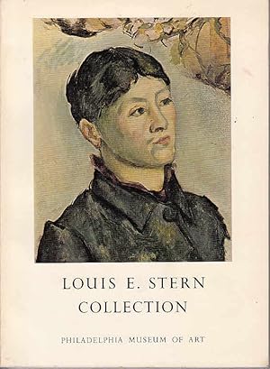 Seller image for The Louis E.Stern Collection. Foreword by R.Sturgis Ingersoll. Introductions by Henry G.Gardiner for sale by Licus Media