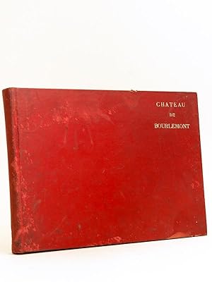 Château de Bourlémont [ Album de 24 photographies ]