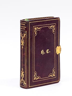 Seller image for Manuel des Personnes Pieuses, ou Recueil des Prires choisies [ Exemplaire d'Henriette de Chateaubriand ] Manuel des Personnes Pieuses, ou Recueil des Prires choisies pour entretenir la Pit des Fidles avant et aprs la rception des sacrements de pnitence et d'eucharistie, et pour d'autres besoins. for sale by Librairie du Cardinal