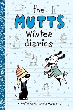 Image du vendeur pour The Mutts Winter Diaries, 2 (Paperback) mis en vente par Grand Eagle Retail