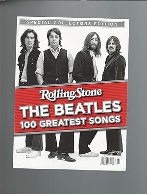Rolling Stone :The Beatles 100 Greatest Songs (Special Collectors Edition)