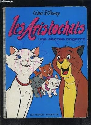 Seller image for LES ARISTOCHATS- UNE SACREE BAGARRE for sale by Le-Livre