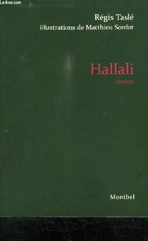 Seller image for HALLALI for sale by Le-Livre