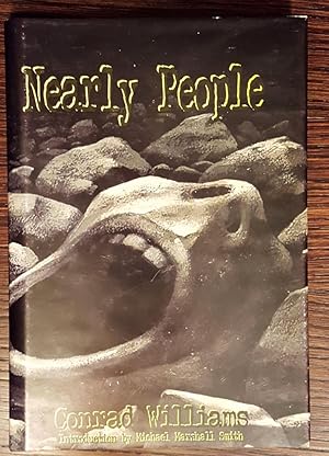 Seller image for Nearly People for sale by SF & F Books